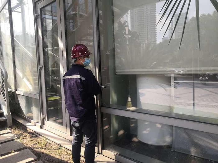 天津市蓟县既有建筑幕墙检测-玻璃幕墙安全性检测公司联系电话