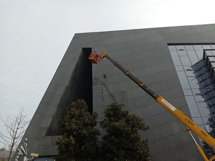 连云港市既有建筑幕墙检测-幕墙安全性检测评估公司联系电话