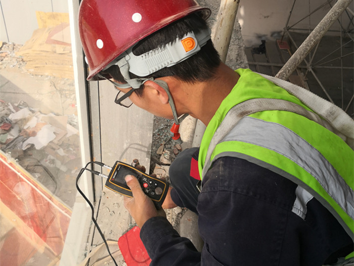 上海市嘉定区幕墙安全性检测-玻璃幕墙检测鉴定公司联系电话