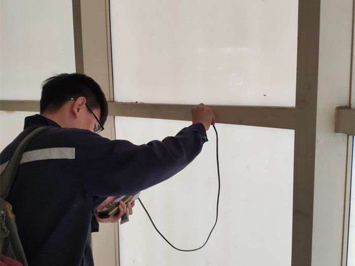 上海市静安区幕墙检测鉴定机构-建筑幕墙安全排查快速出报告
