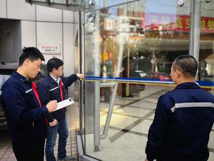 上海市虹口区幕墙安全性检测-建筑幕墙安全排查快速出报告
