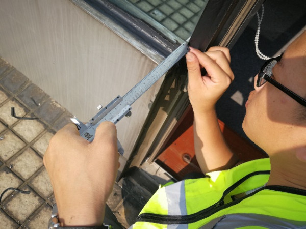 天津市河西区玻璃幕墙检测-既有建筑幕墙检测部门在线联系