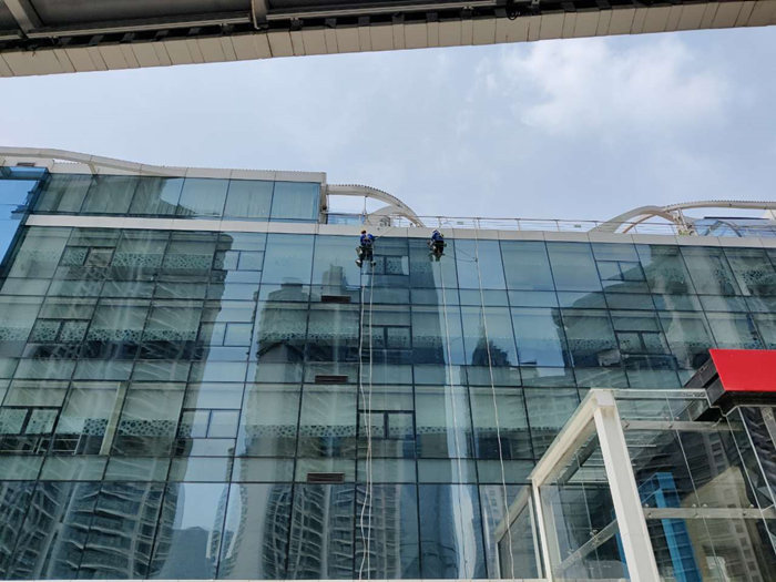 天津市宁河县玻璃幕墙检测评估中心-建筑幕墙安全排查周期多久