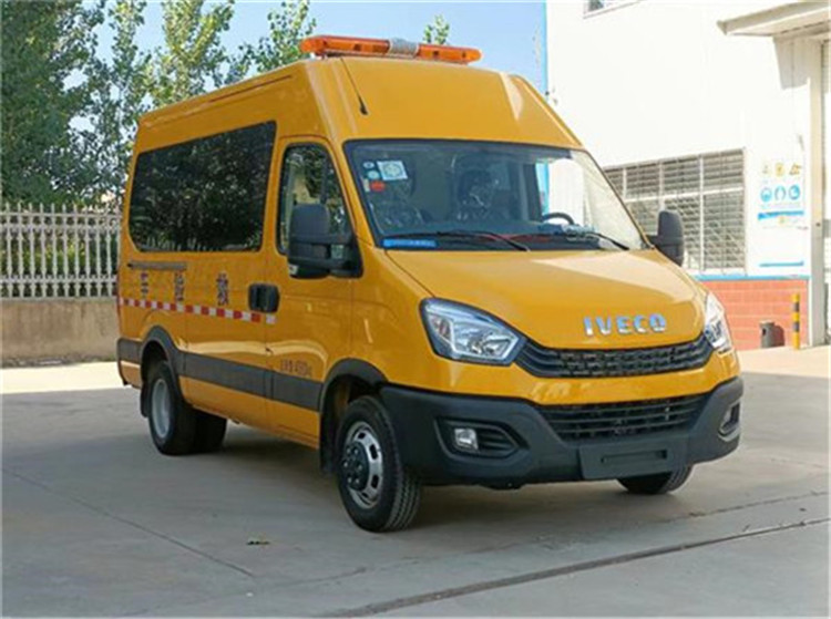 监护型转运型救护车|移动公卫服务车