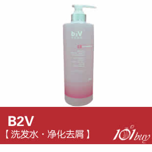 b2v净化去屑发膜洗发水