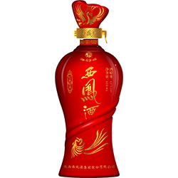 西凤49年红色经典 - 西凤酒 - 酒爱人官方网站 同