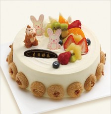 生日蛋糕_王中王蛋糕店