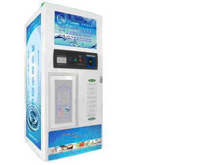 YE-ZN2000投币刷卡售水机