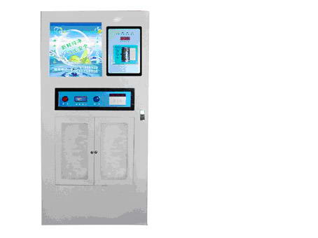 YE-ZN3000-1型投币刷卡直饮机