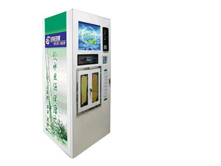 YE-ZN3000-2型投币刷卡直饮机