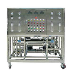 YE-ROI2000大型水处理系统
