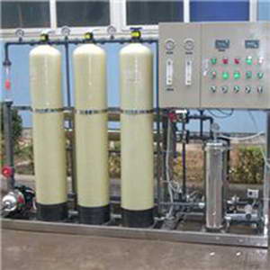 YE-RO海水淡化设备