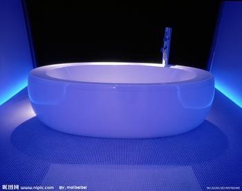 陶瓷浴缸2