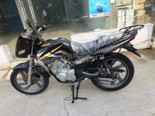 雅马哈劲虎v jym150-3摩托车