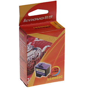 联想(lenovo)LC6002C品牌彩色墨盒