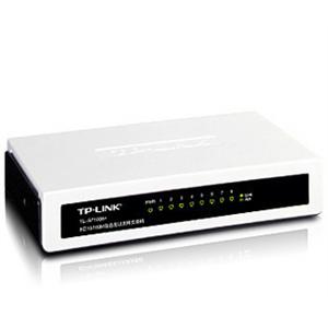 TP-LINK TL-SF1008+ 8口百兆交换机