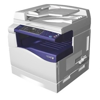 富士施乐DocuCentre2050 CP复合机(20张复印/单机双面打印/扫描/单面输稿器/双面器)