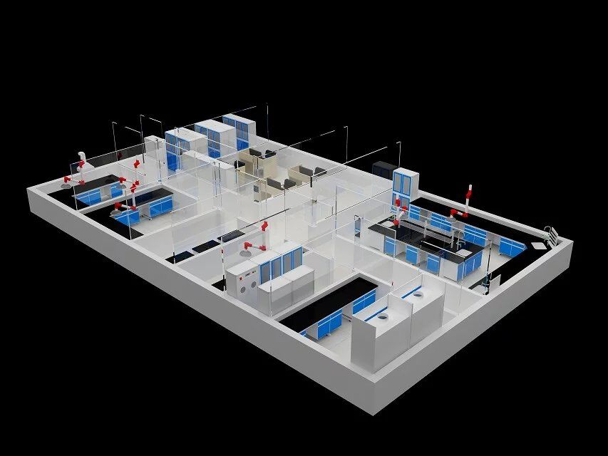 实验室通风系统