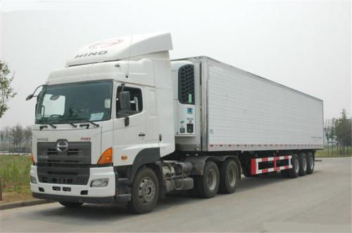 冷藏货运上海到滁州市 保温车物流公司