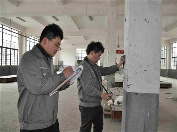 庆阳市危房质量安全检测#甲级单位