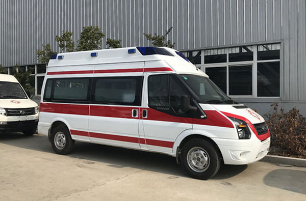 巴中新世代v348救护车参数