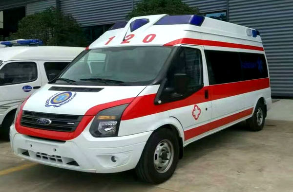 南充版救护车多少钱