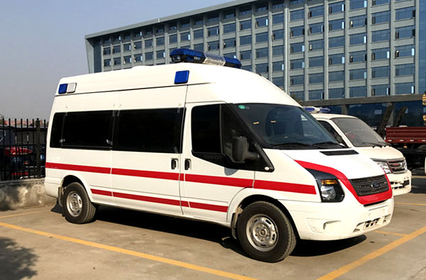西安转运型v348救护车厂家专卖