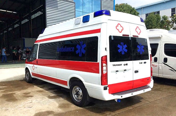 杭州监护型v348救护车专卖