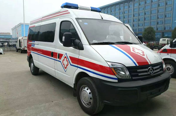 德阳v80救护车现车销售