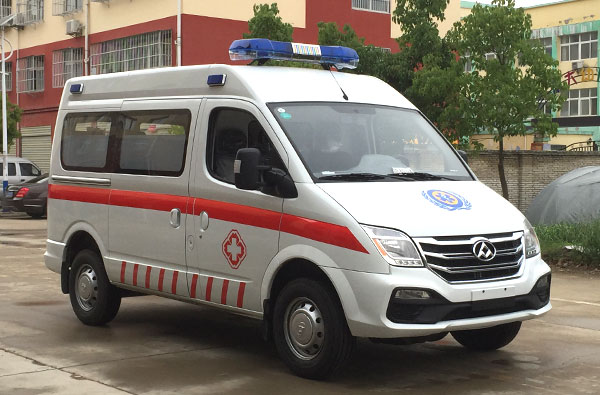 新疆v80救护车参数