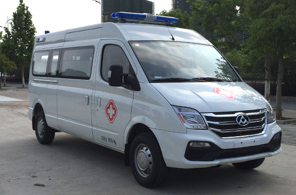 新疆v80救护车参数