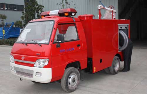 广东社区2吨消防车销售