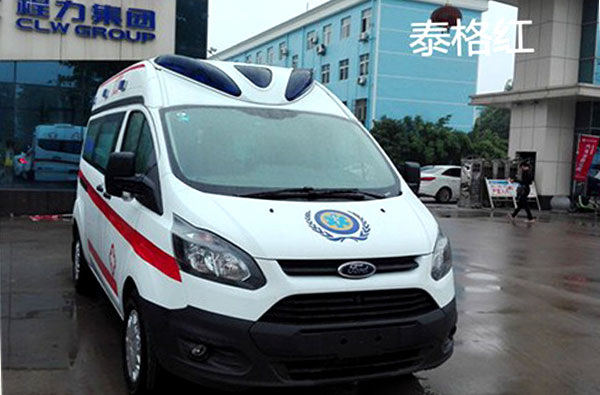 北京新全顺v362救护车多少钱