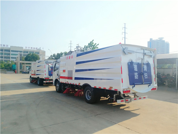 忻州8吨扫路车销售热线