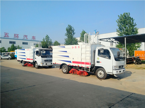 忻州8吨扫路车销售热线