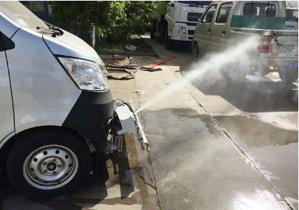 宜春程力小型路面清洗车一辆多少钱