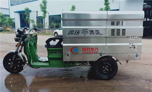 天津小型养护车