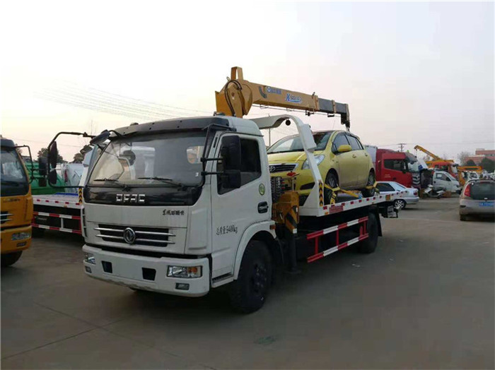 吐鲁番五十铃救援拖车价格