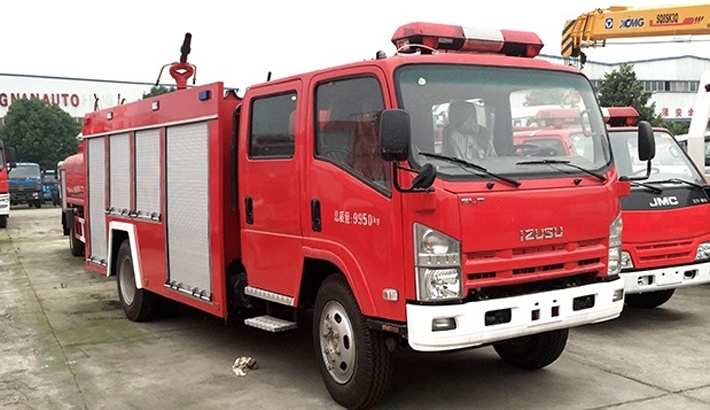 湖北庆铃小型消防车销售电话