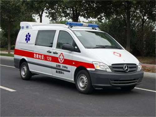 池州120救护车护送