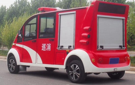 黑龙江4门电动消防宣传车能不能分期付款