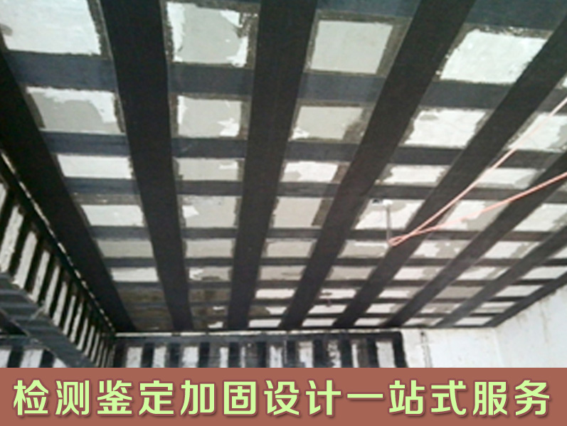 深圳钢结构厂房检测中心