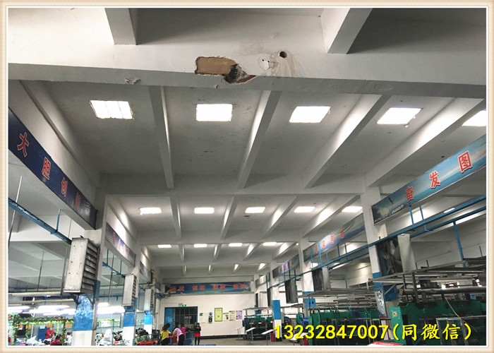 阳江市钢结构检测 钢结构安全检测部门