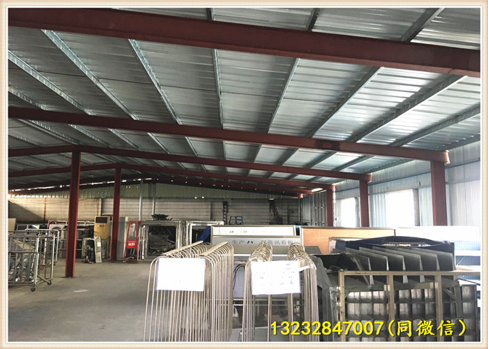 南沙区钢结构检测 钢结构安全检测公司