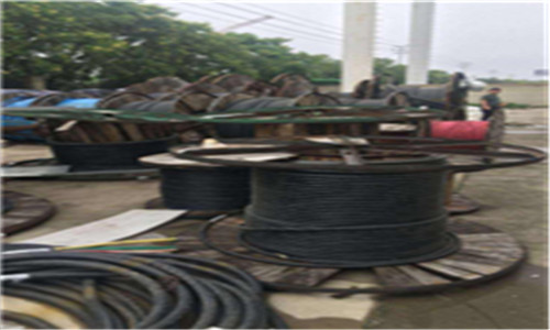 晋城铝电缆回收价格