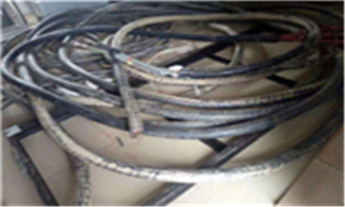 西安电缆回收、废电缆回收价格