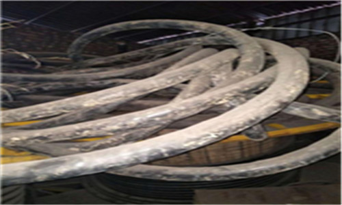 安徽巢湖高压电缆回收联系鑫安铜业