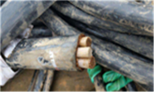 沧县二手铜电缆目前回收多少钱一吨