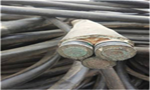 依安废铝电缆回收19年目前价格