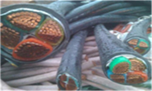 甘肃武威二手铜电缆目前回收多少钱一吨
